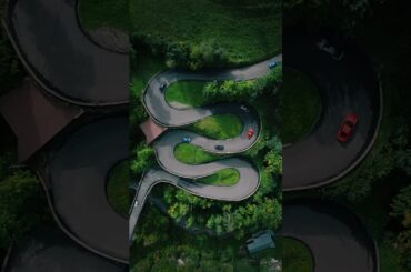 Mountain pass perfection #shorts