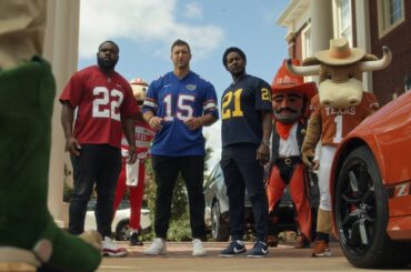 Genuine Alligator | 2024 Nissan Heisman House