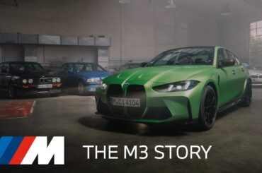 THE M3 STORY