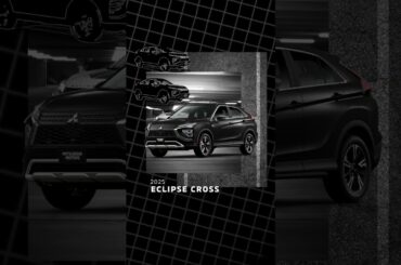 The Mitsubishi Eclipse Cross looks good from every angle. 🙂🙃 Whoa, got a little dizzy there.