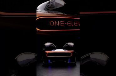 If I'm still obsessed with the Mercedes-Benz Vision One-Eleven?| #shorts