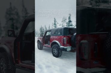 Get ready to go doors off starting 12/1. #doorsoffdecember