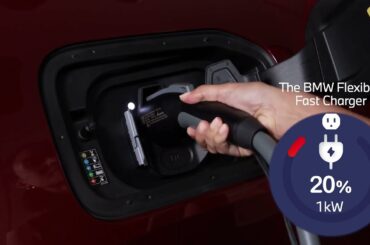 EV Home Charging Basics | BMW USA