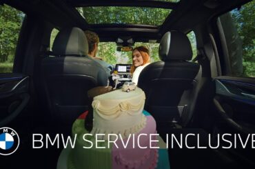 BMW Service Inclusive
