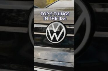 From roomy rides to tech that makes life that little bit easier. #Volkswagen #VWID #VWID4