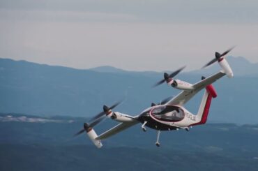 Joby eVTOL