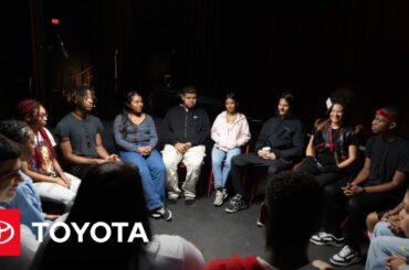 Toyota Supports Music Education | Toyota