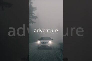 Ready for any adventure