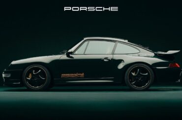 Aimé Leon Dore Porsche 993 Turbo​