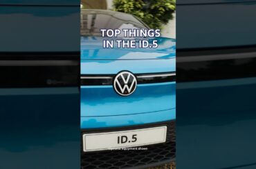 Which of these ID.5 features are you showing off first? 🔋🚗 #Volkswagen #VWID #VWID5
