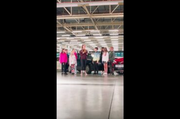 Toyota Corolla - Kids Review Cars