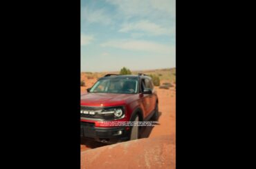 Experience Bronco Off-Roadeo Moab