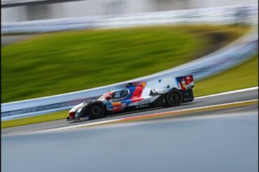 FIA WEC, Bahrain: #20 BMW M Hybrid V8 onboard.