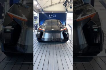 Luxury is in the details. Which feature is your favorite? #LexusLFZL