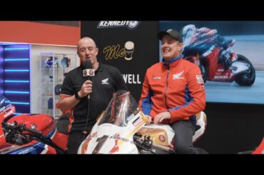 McGuiness Interview - MCL 2024