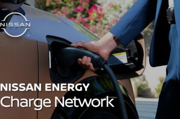 NISSAN ENERGY Charge Network | Find & Pay for Public EV Charging for ARIYA in the MyNISSAN app