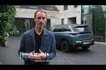 Peugeot E-5008: WhatCar? Best Electric 7-Seater