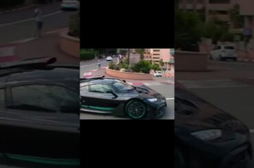 ONE x Monaco Peak Nostalgia #Shorts