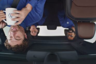 El Volkswagen Tiguan 2024 | Coffee Break