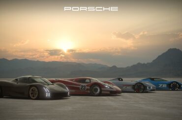 Porsche Mission X now playable in Gran Turismo 7