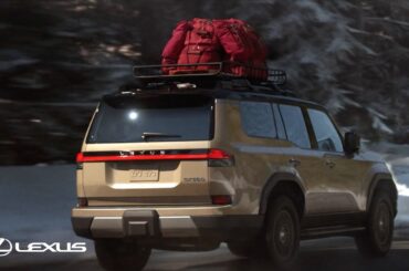 2024 December to Remember: Stranded | Lexus