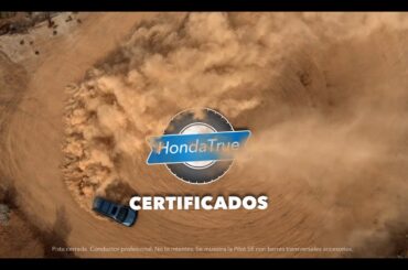 HCPV | "Presentamos HondaTrue Certificados"- Spanish