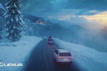 2024 December to Remember: Forecast | Lexus