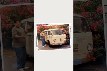 Gabriel Iglesias VW Bus