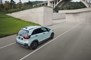 Honda Jazz Safety Features