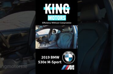 #automobile #kingmotorsdublin #bmw #530e  #dublincars #ireland #cartok #phev #luxurycar
