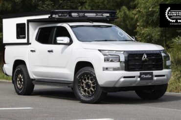 トライトンカスタムコンテスト - フレックスドリーム