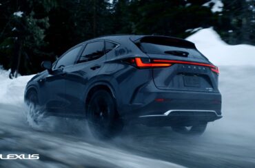 The Wonders of Weather | Lexus