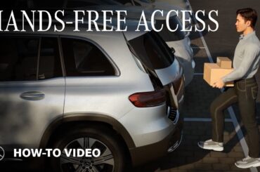 2024-2025 EQB How-To: HANDS-FREE ACCESS