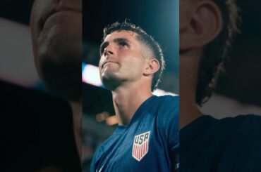 Christian Pulisic: A Family Tribute