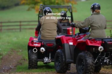 Built for Reliability and Comfort