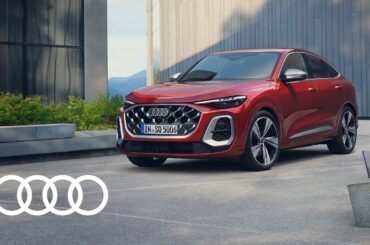 Audi SQ5 Sportback – Design Walkaround