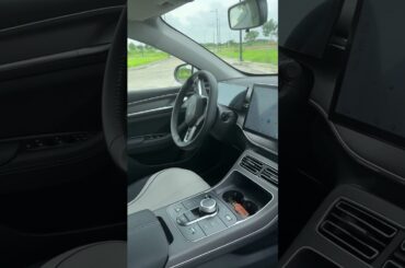 The new BYD Seal 5 DM-i Dynamic plugin hybrid subcompact sedan #EV #PHEV #hybrid #electric #cars