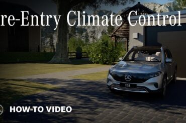 2024-2025 EQB How-To: Pre-entry Climate Control