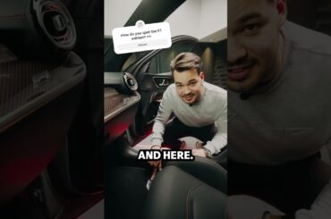 Do You Know How to Spot the F1 Edition? 👀 #Shorts