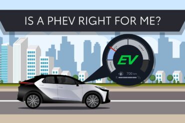 Which Toyota PHEV is right for me?
