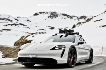 The creative process behind the PORSCHE x HEAD collaboration