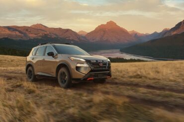 Saddle Up | The First Ever Nissan Rogue Rock Creek