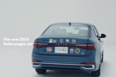 The 2025 Jetta | Long Run