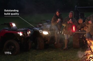 Generations of Reliability - Built to Last