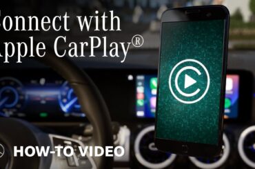 2024-2025 EQB How-To: Apple CarPlay®