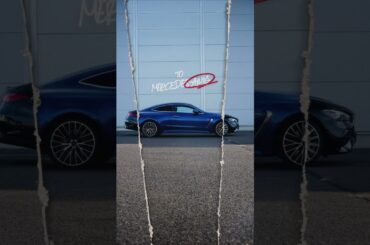 CLE-arly SO AMG #Shorts