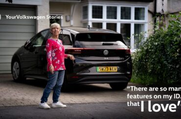 Why Janet named her VW ID.3 'Pete' | YourVolkswagen Electric Stories – S2 Ep4