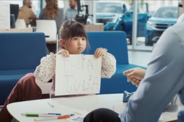 The Volkswagen Sign then Drive Event | More Squiggly