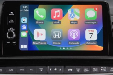2025 Honda Odyssey | Connect and Use Apple Car Play