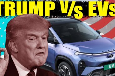 Why Donald Trump is Trying to Kill Electric Vehicles? | EV